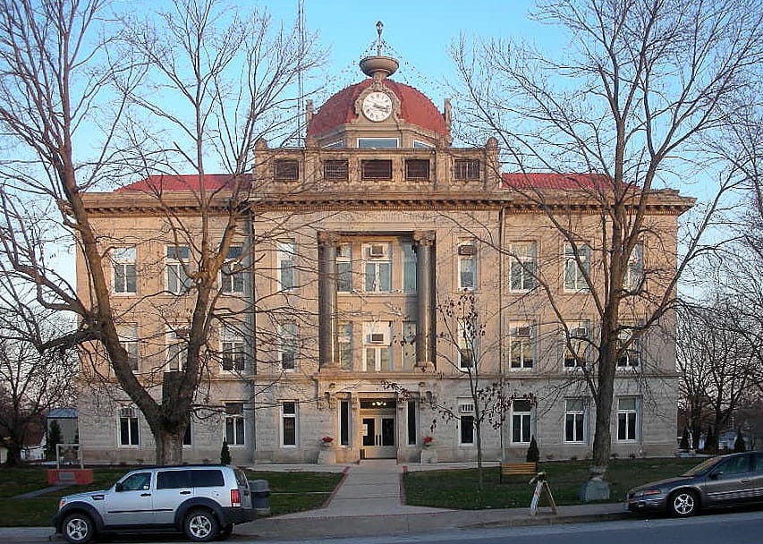 #44. Monroe County