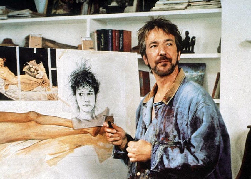 Alan Rickman's worst: 'The January Man' (1989)