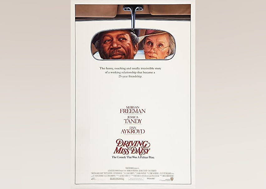#48. Driving Miss Daisy (1989)