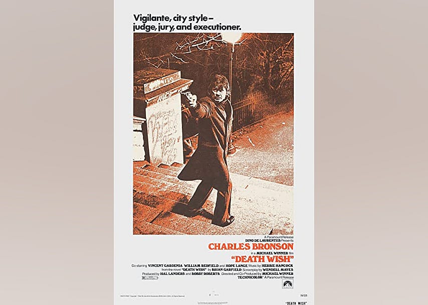 #35. Death Wish (1974)