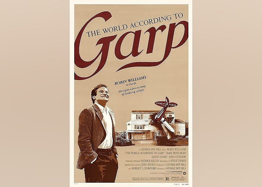 The World According to Garp (1982)