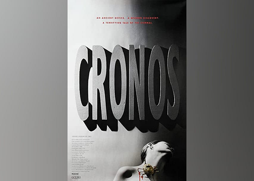 #23. Cronos (1993)