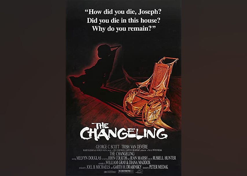 #16. The Changeling (1980)