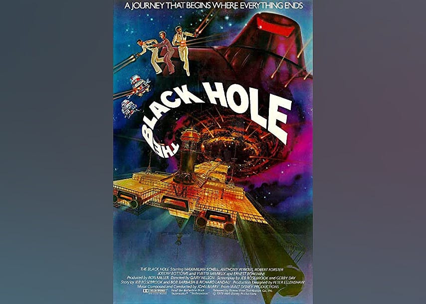 #47. The Black Hole (1979)