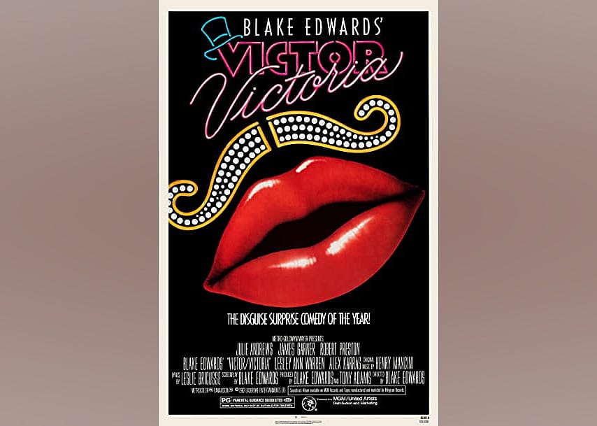 #23. Victor/Victoria (1982)