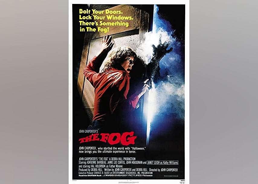 #35. The Fog (1980)