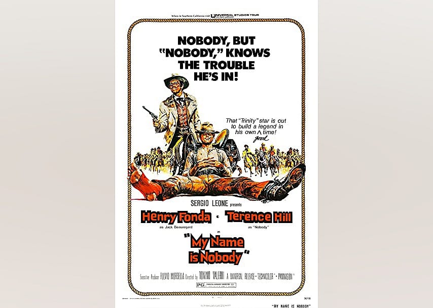 #35. My Name Is Nobody (1973)