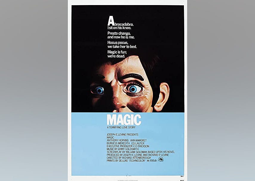 #28. Magic (1978)