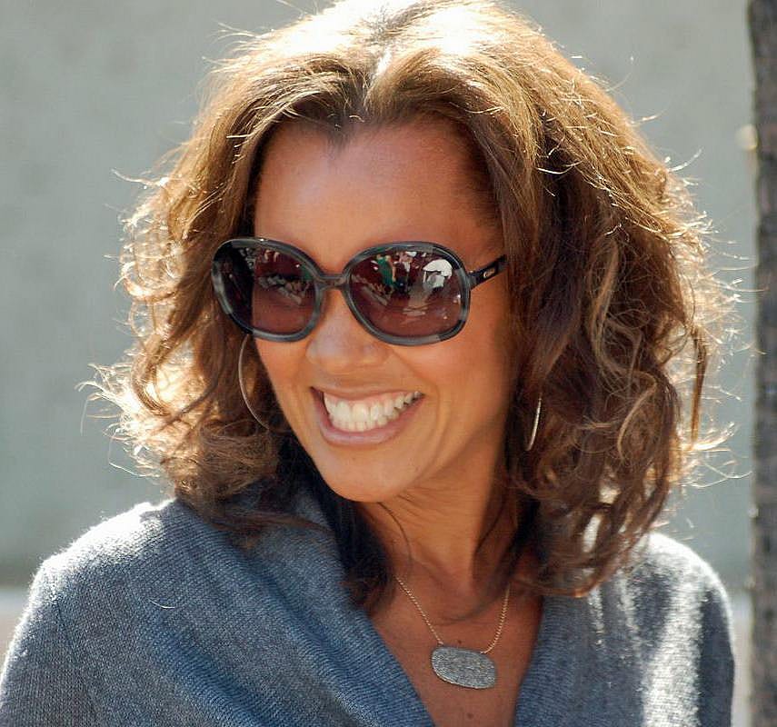 #21. Vanessa Williams (tie)