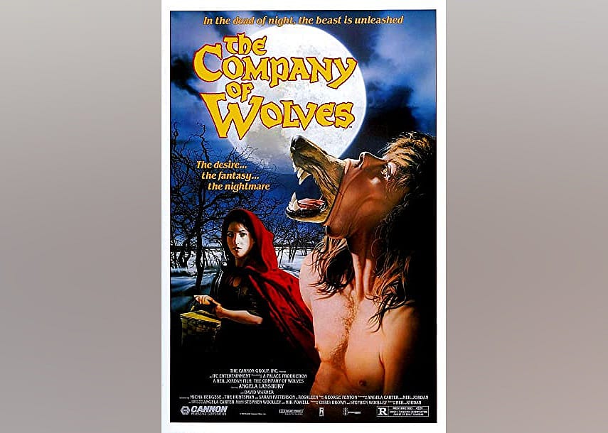 #39. The Company of Wolves (1984)