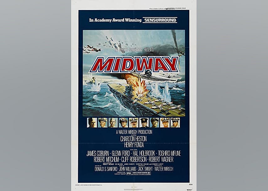 #48. Midway (1976)
