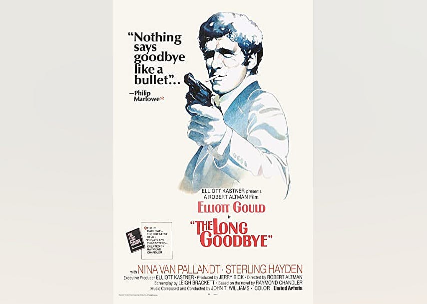 #49. The Long Goodbye (1973)