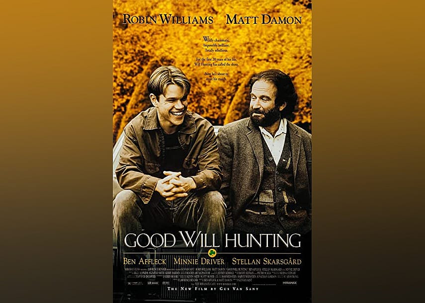 #24. Good Will Hunting (1997)