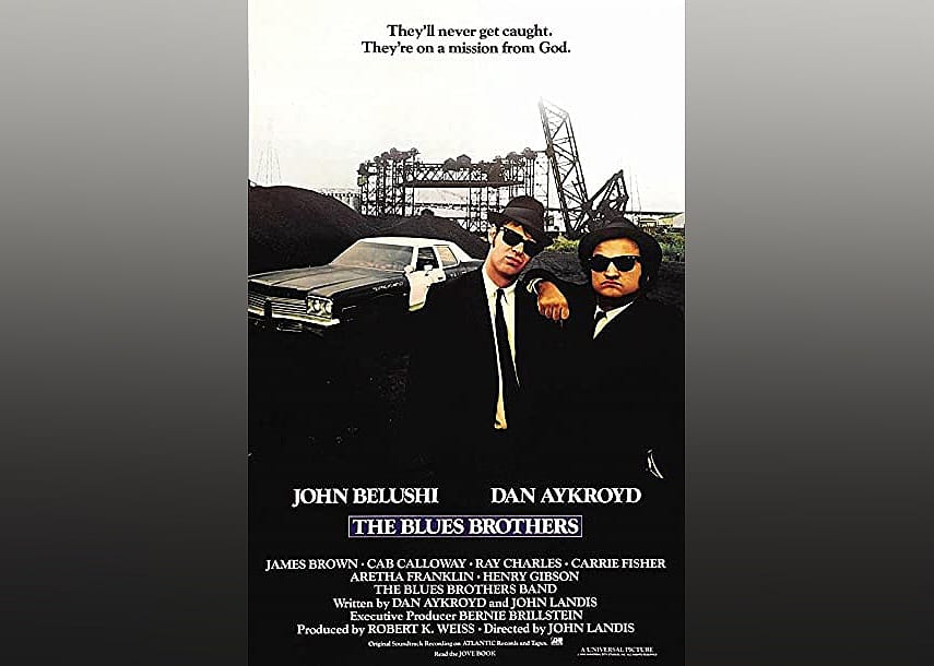 #13. The Blues Brothers (1980)