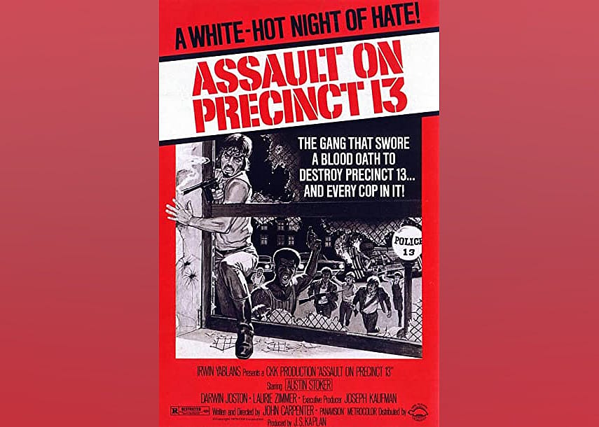 #31. Assault on Precinct 13 (1976)