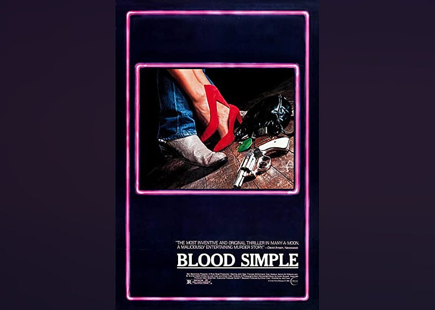 #12. Blood Simple (1984)