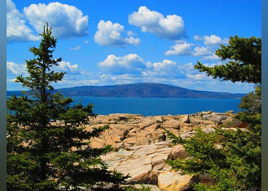 #17. Schoodic Peninsula