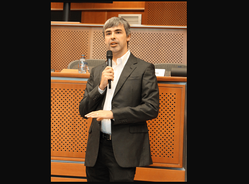 Larry Page (Alphabet Inc.)