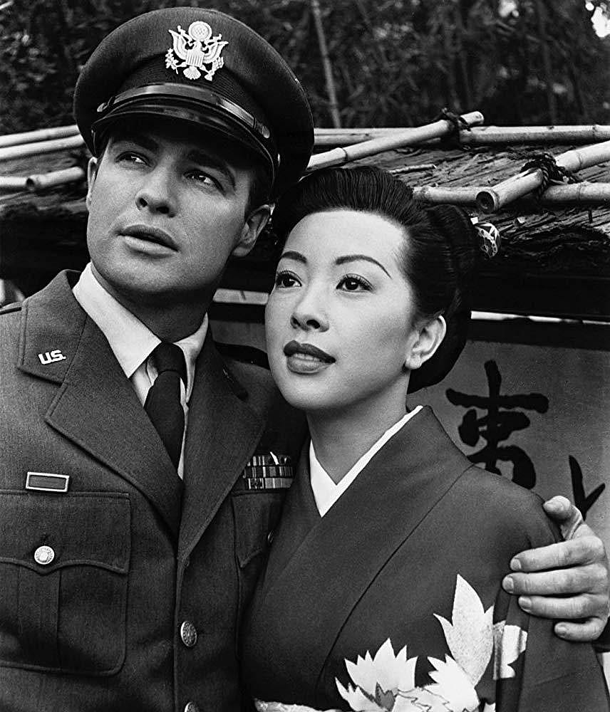 1958: The first Asian woman to win an Oscar