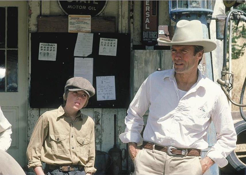 #44. Honkytonk Man (1982)