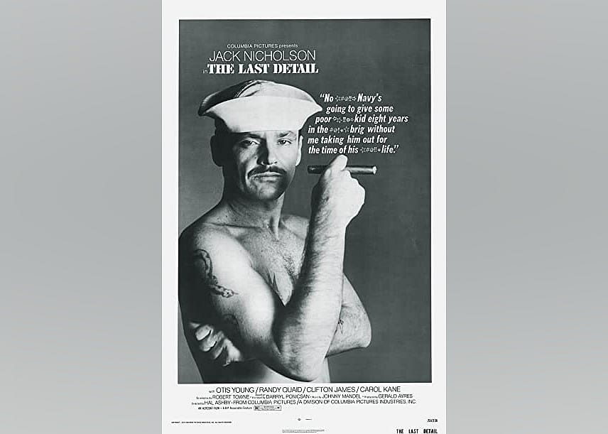 #17. The Last Detail (1973)