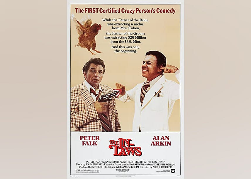 #42. The In-Laws (1979)