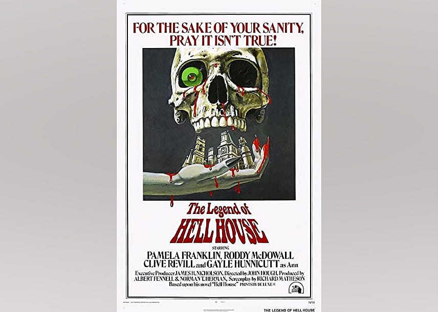 #29. The Legend of Hell House (1973)