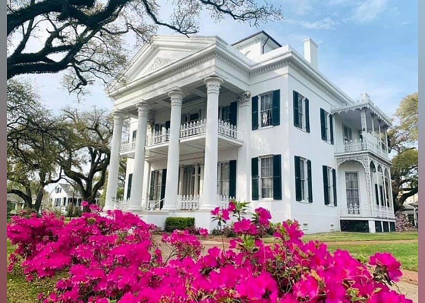 #1. Stanton Hall