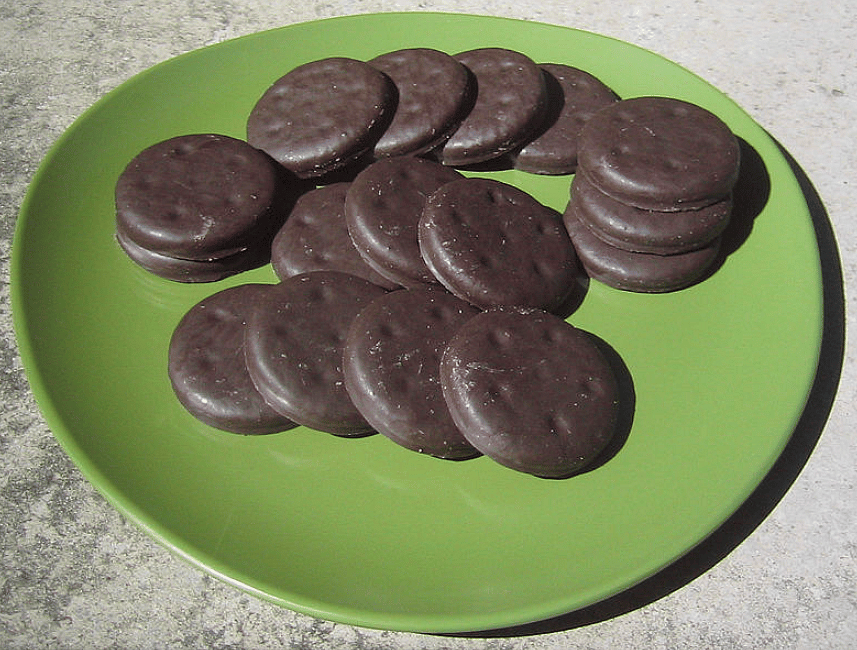 Just two bakeries make all the cookies