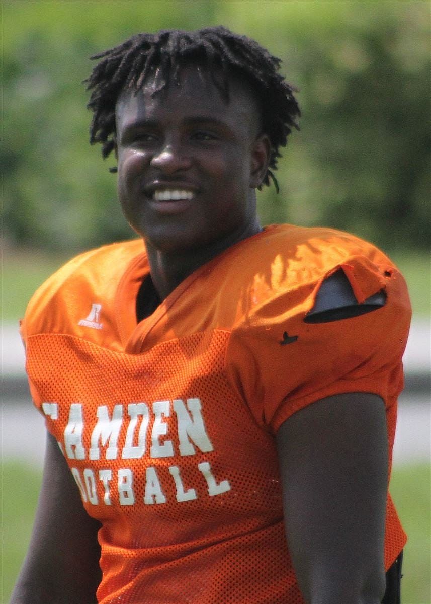 #28: Jamie Felix (RB)