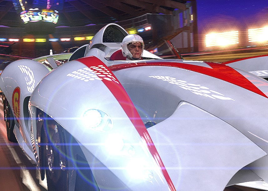 Speed Racer (2008)