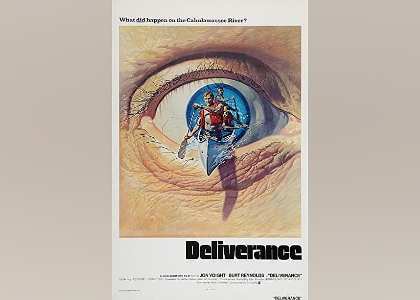 #48. Deliverance (1972)