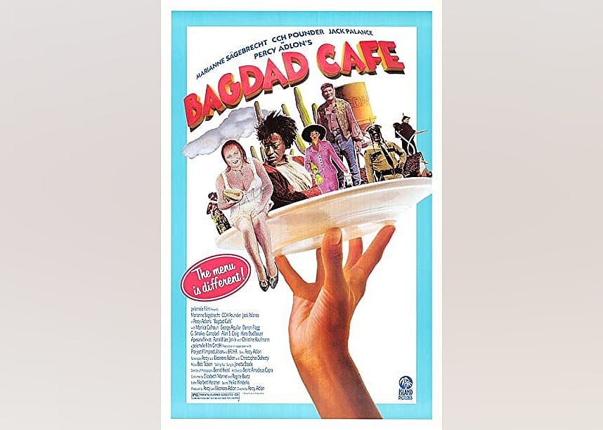 #49. Bagdad Cafe (1987)