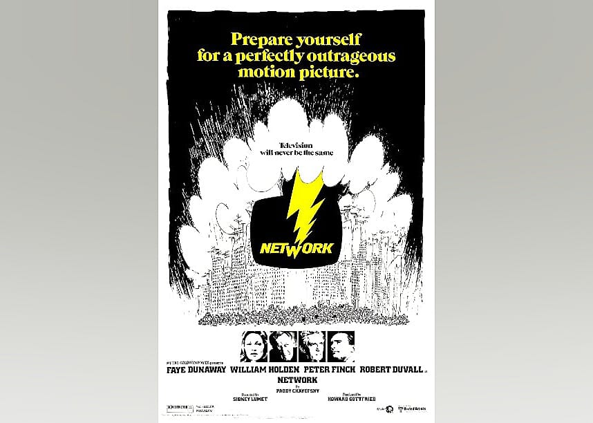 #11. Network (1976)
