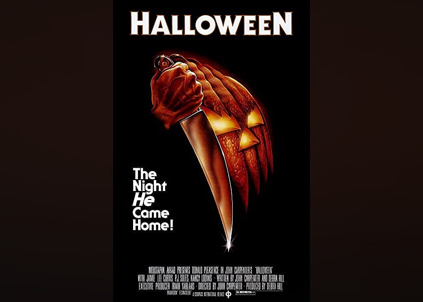 #9. Halloween (1978)
