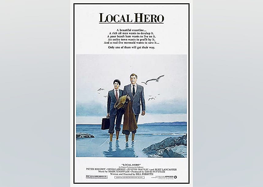 #47. Local Hero (1983)
