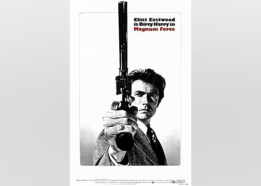 #23. Magnum Force (1973)