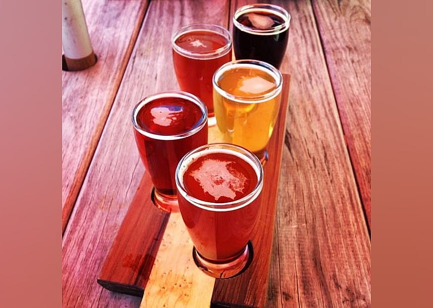 #3. Eastern Shore Brewing