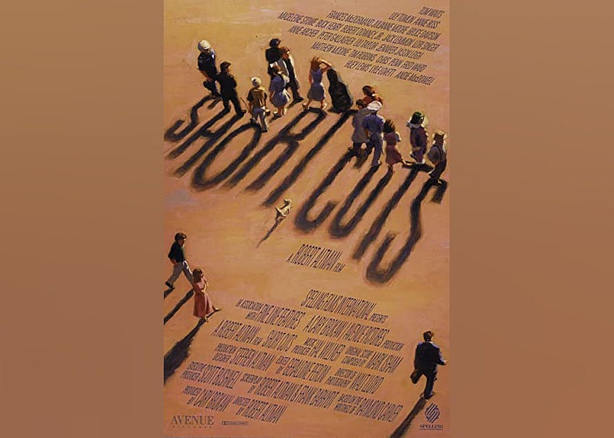 #22. Short Cuts (1993)