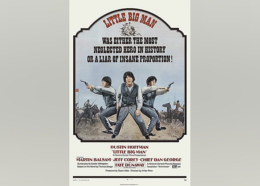 #22. Little Big Man (1970)
