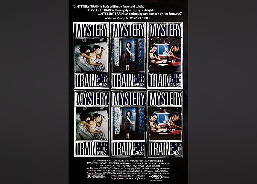 #33. Mystery Train (1989)