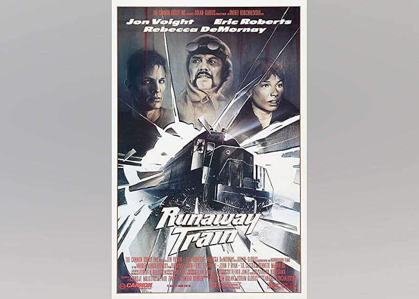 #33. Runaway Train (1985)
