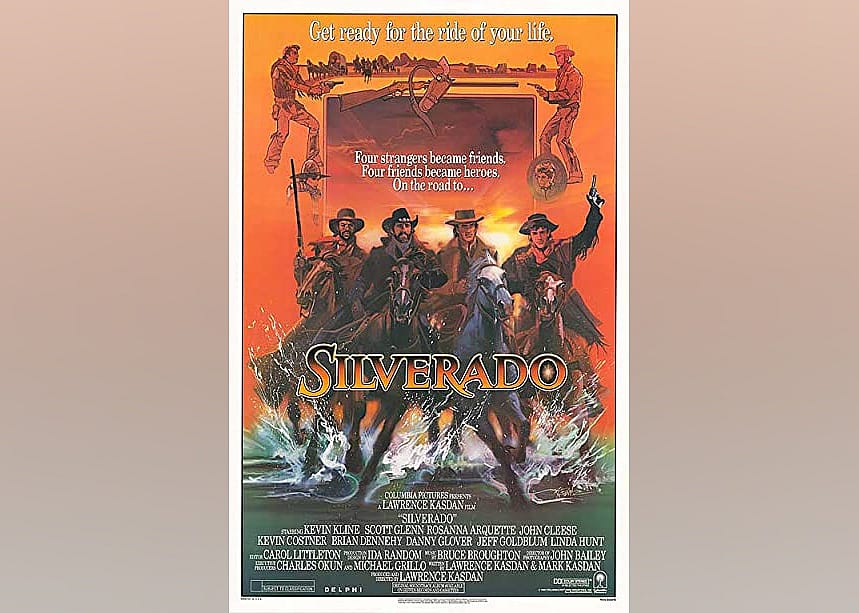 #36. Silverado (1985)