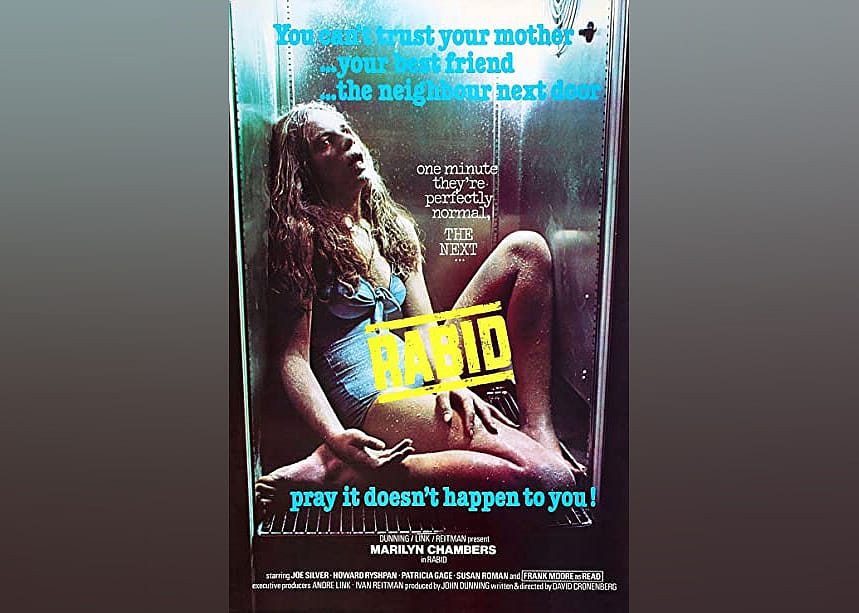#37. Rabid (1977)