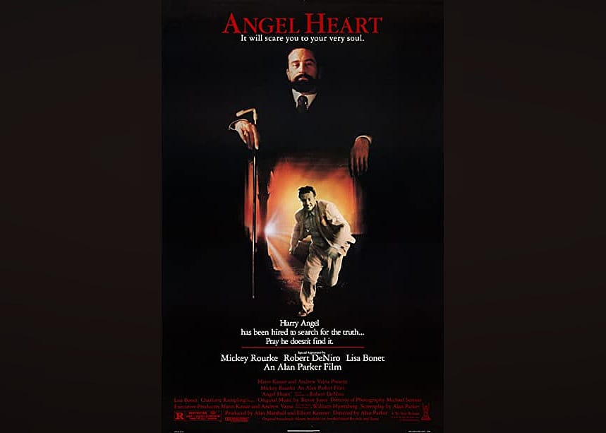 #20. Angel Heart (1987)