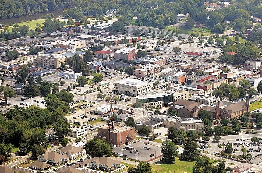 #9. Greenville, NC