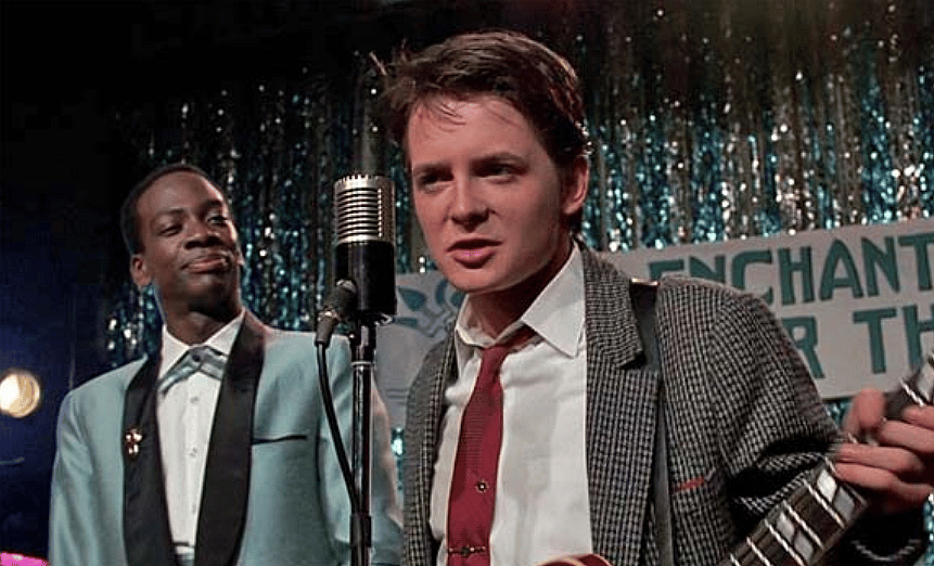 #4. Back to the Future