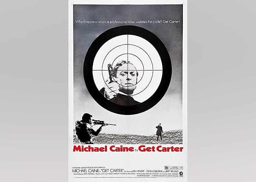 #11. Get Carter (1971)