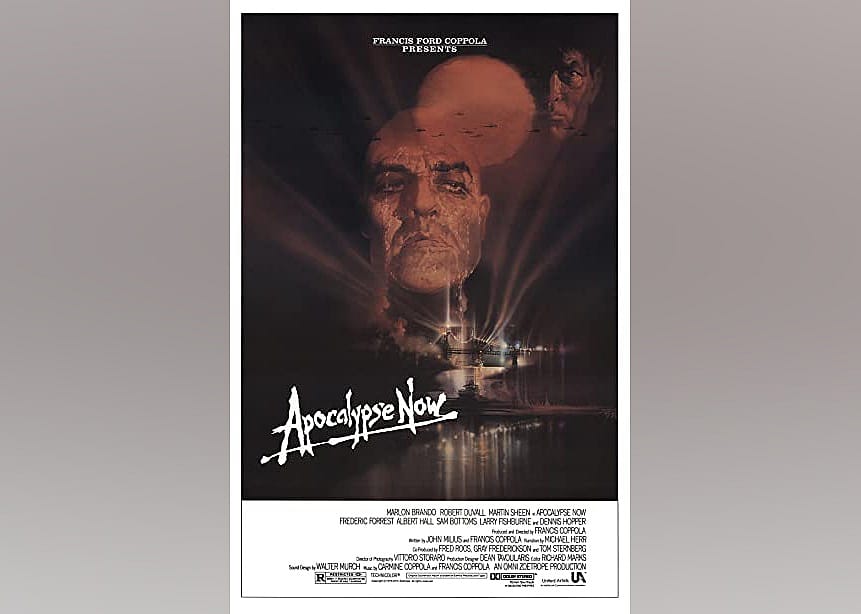 #4. Apocalypse Now (1979)
