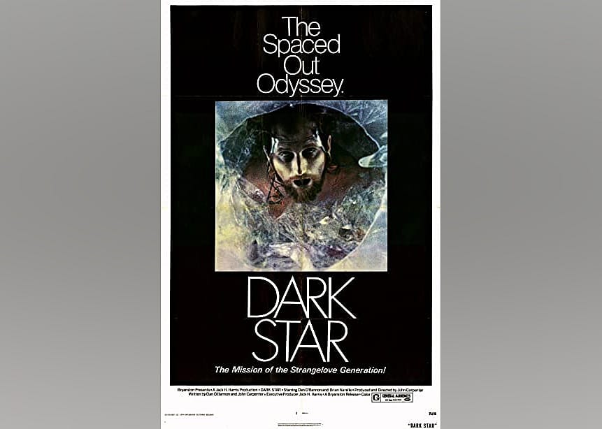 #36. Dark Star (1974)